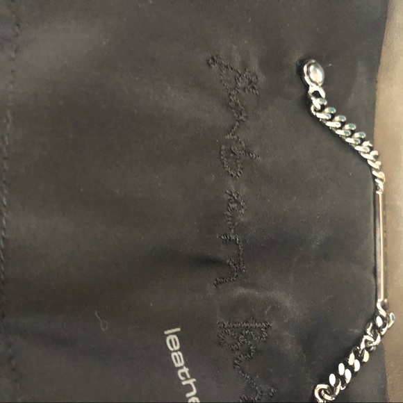 Barbara Bui leather jacket - Picture 5 of 5